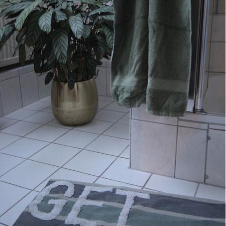 Ferienwohnung Waldblick バート・ケーニヒ エクステリア 写真