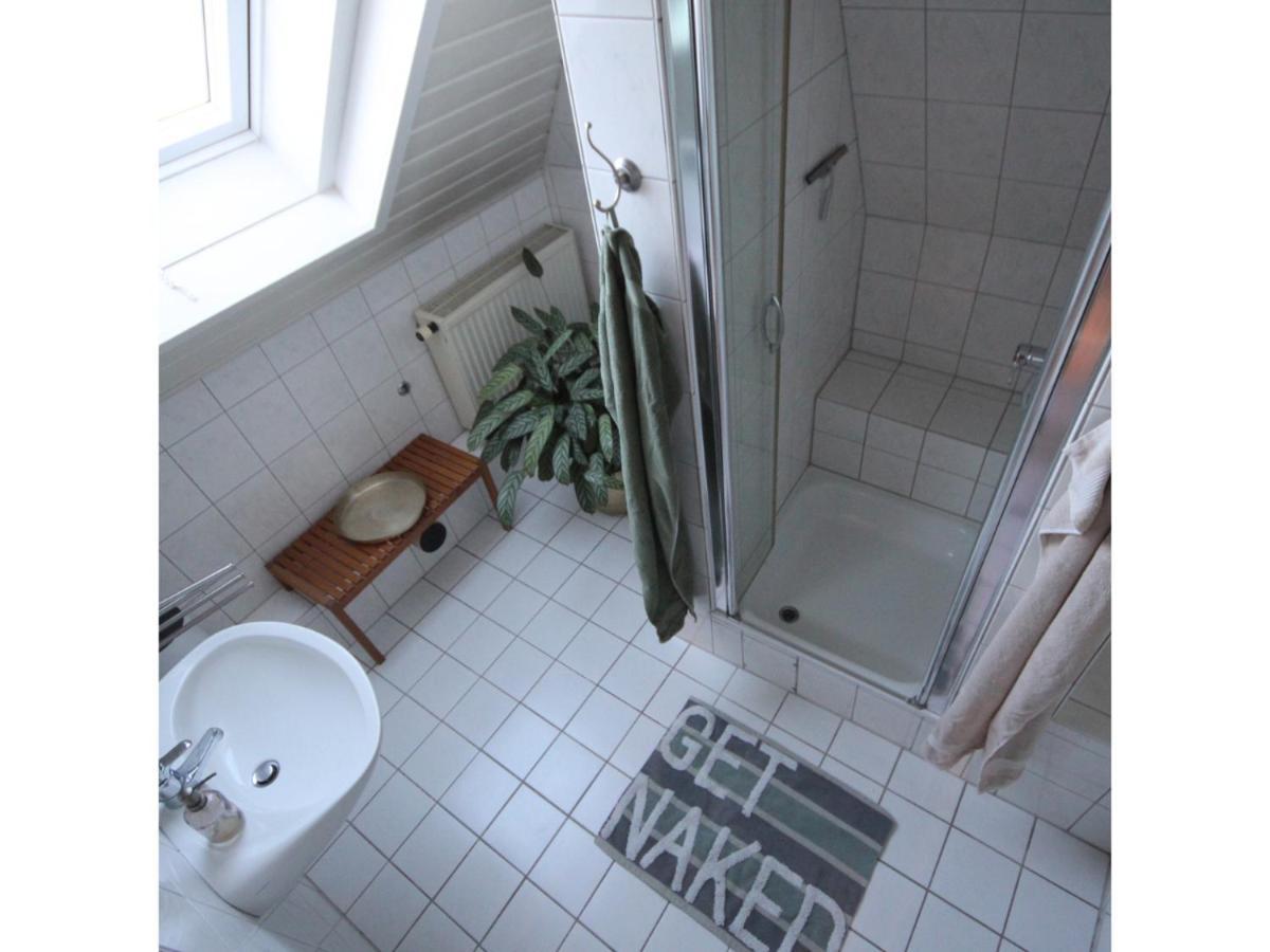Ferienwohnung Waldblick バート・ケーニヒ エクステリア 写真